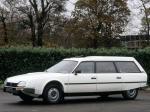 Citroen CX Break 1981 года